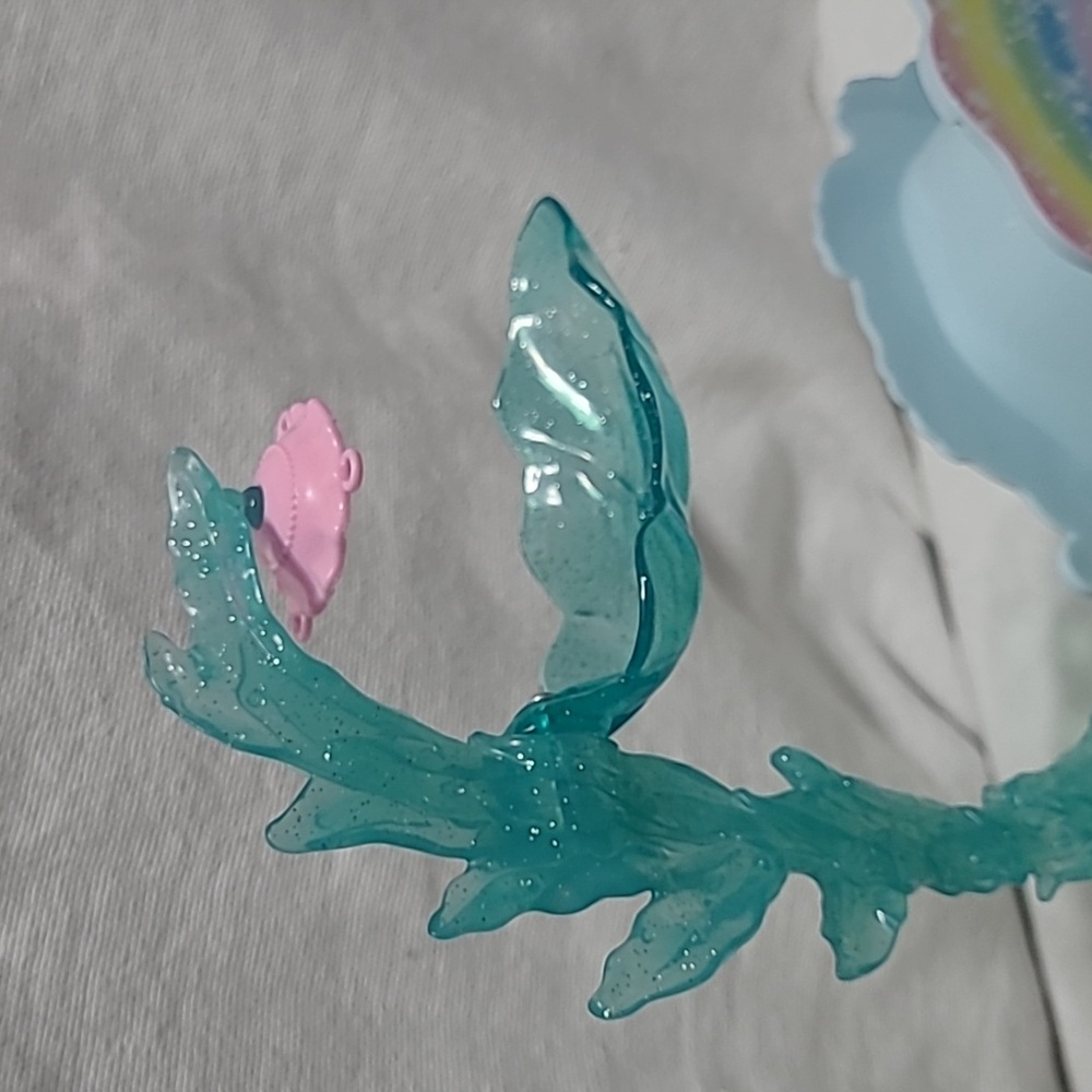 Barbie Doll Year 2019 Dreamtopia Mermaid Nursery Playset #FXT25 - Picture 14 of 16